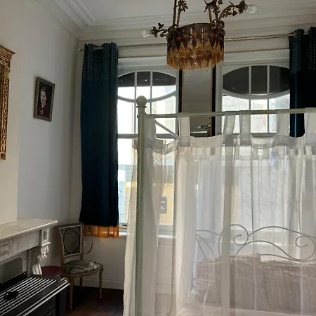 Apartamento Historic Flat On Sea In Ostende