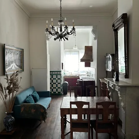 Historic Flat On Sea In Apartamento *