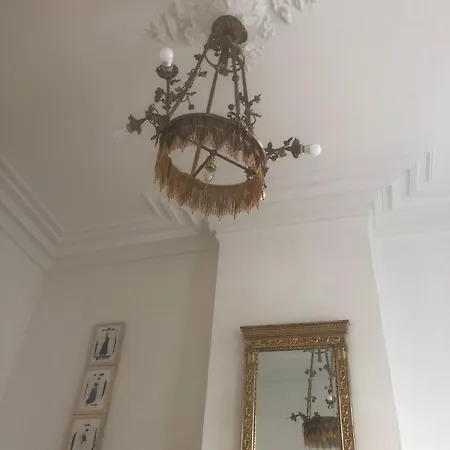 Historic Flat On Sea In Apartamento